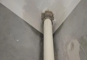 宜章卫生间测漏水之渗水防护