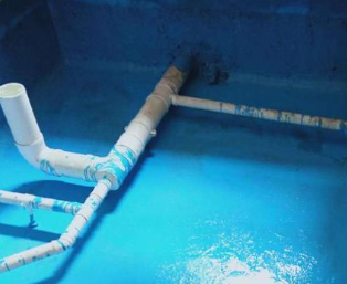 宜章卫生间测漏水之如何查漏水点