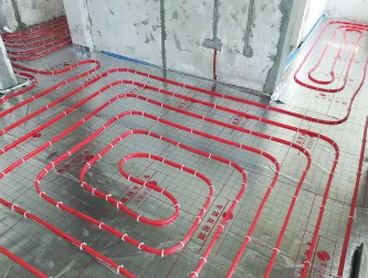 宜章地暖维修的知识