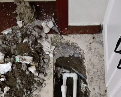 宜章卫生间测漏水的相关问题