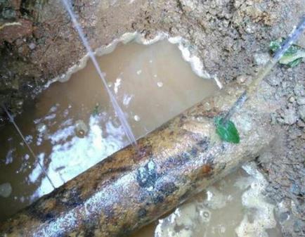 宜章漏水检测公司分享下如何测试漏水的案例分享